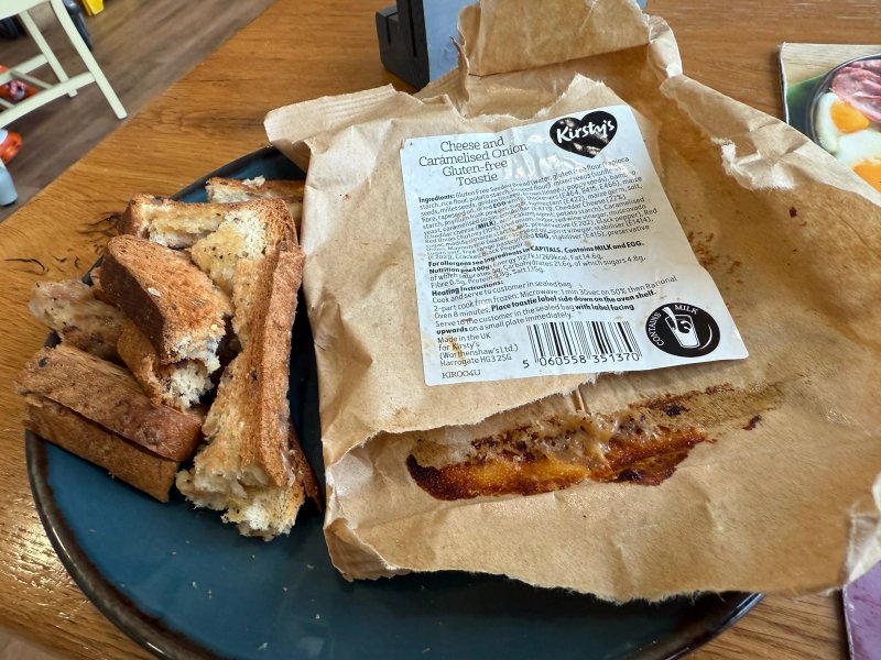 Morrisons Plymouth Cafe