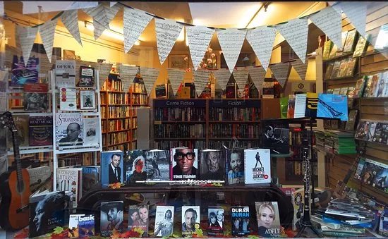 Shakespeare Hospice Bookshop