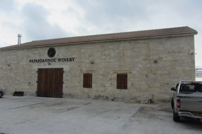 Papaioannou Winery