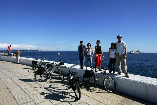 Las Palmas Cultural City Bike Tour