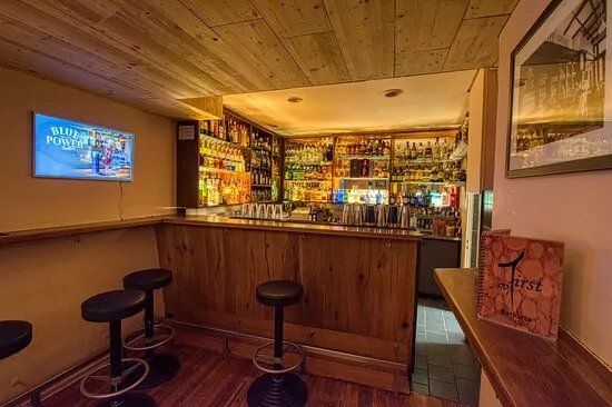 CP First Bar