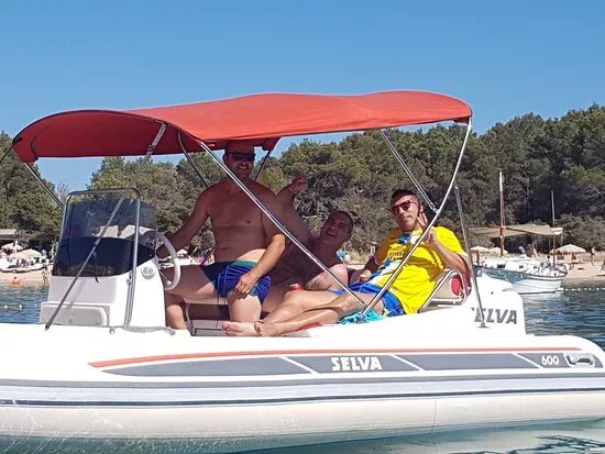 Martin Boat