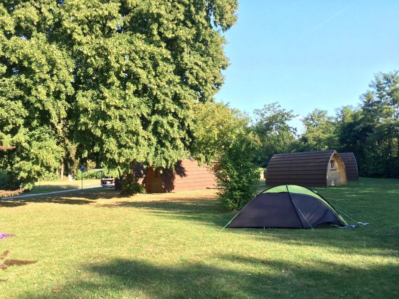 Kur- Campingpark Bad Gandersheim