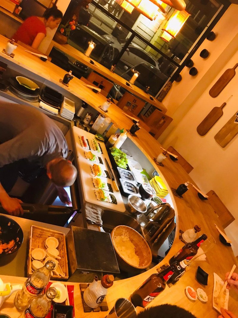 So-An Sushi Club