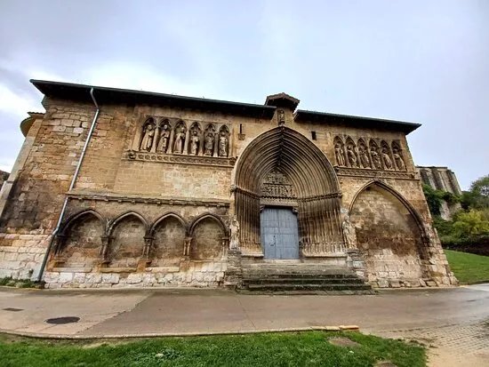 Iglesia del Santo Sepulcro