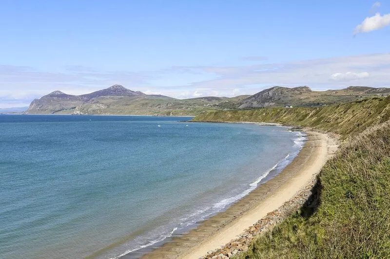 TIR EIRONWY, pet friendly, with a garden in Nefyn