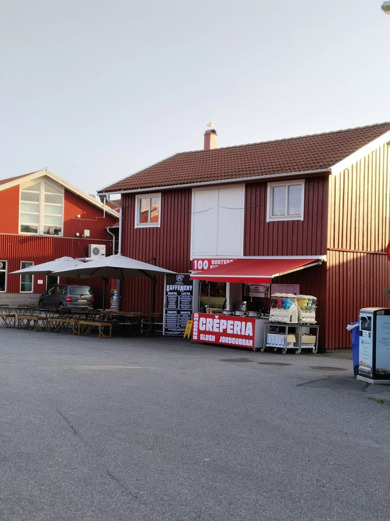 Smogens Glassbar och Cafe