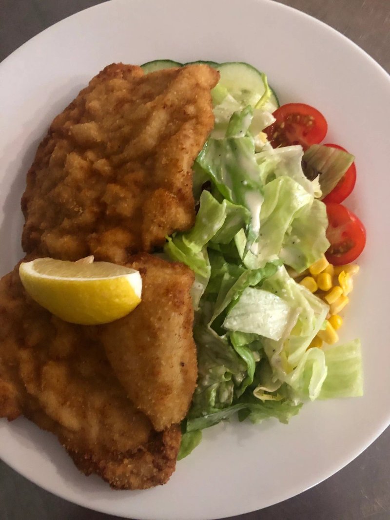Uferstuble Biergarten