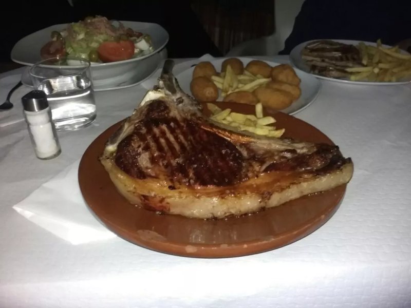 Restaurante El Greco