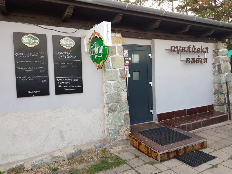 restaurant Rybarska Basta