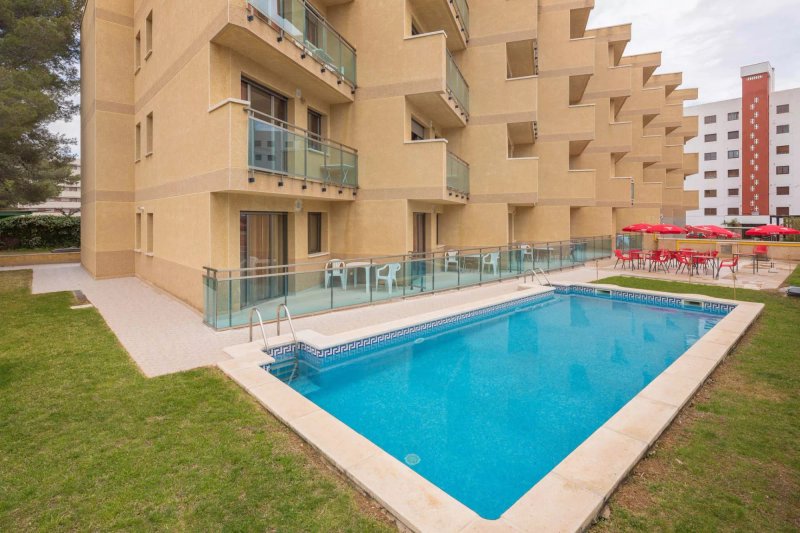 Apartamentos A-Dorada
