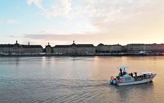 Bordeaux Be Boat