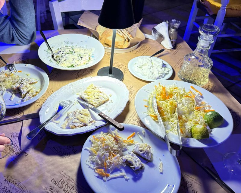 Fani's Smyrna Style Restaurant