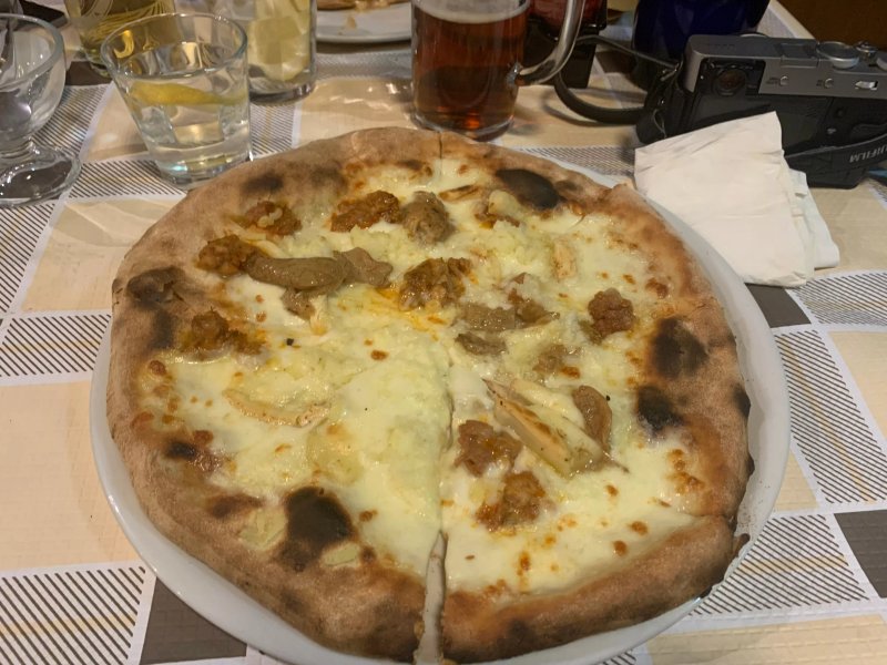 RISTORANTE PIZZERIA MANHATTAN