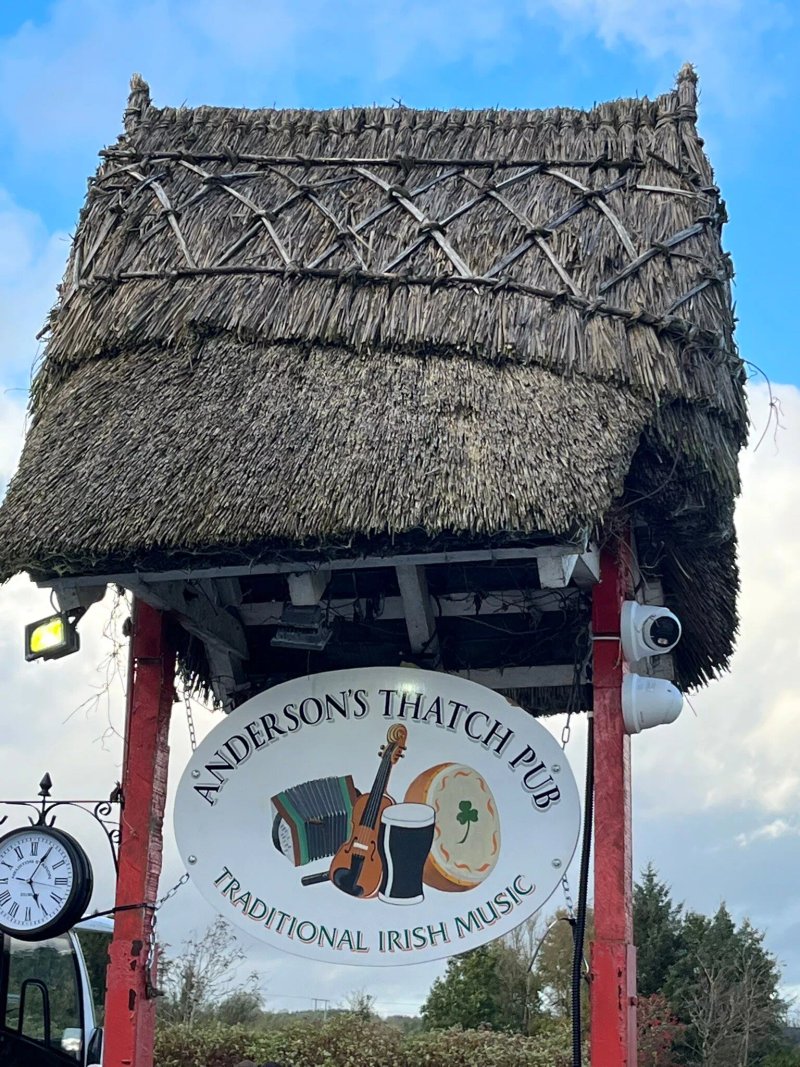 Anderson's Thatch Pub
