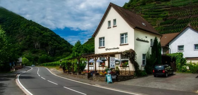 Gaststätte Winzerschenke