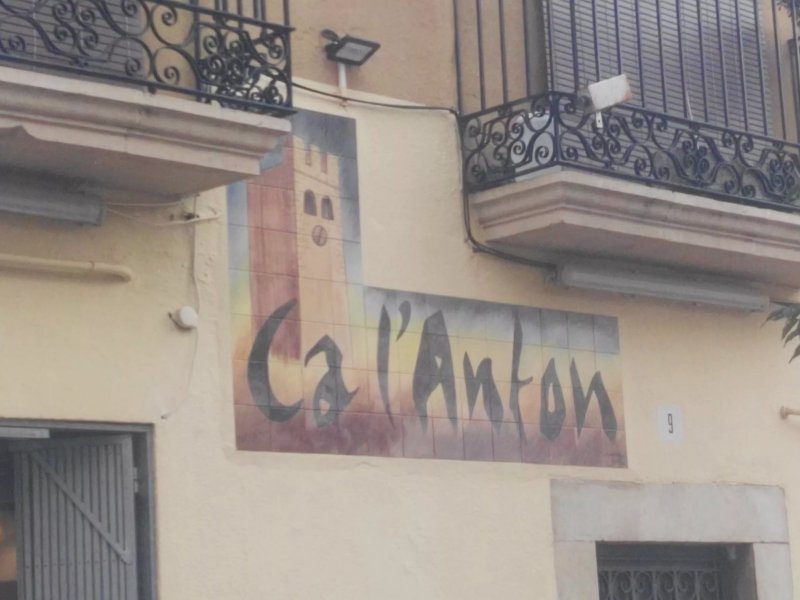 Ca l'Anton bar