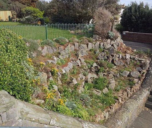Prince Consort Gardens