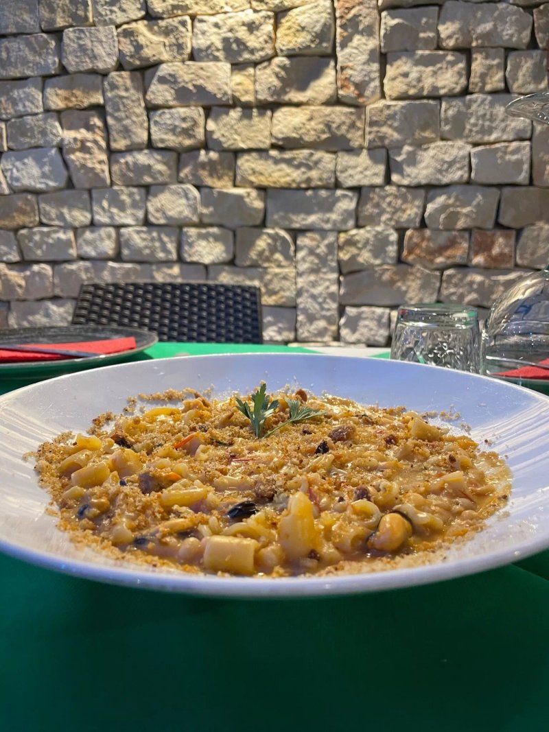 Trattoria Braceria 'a Mazzarella
