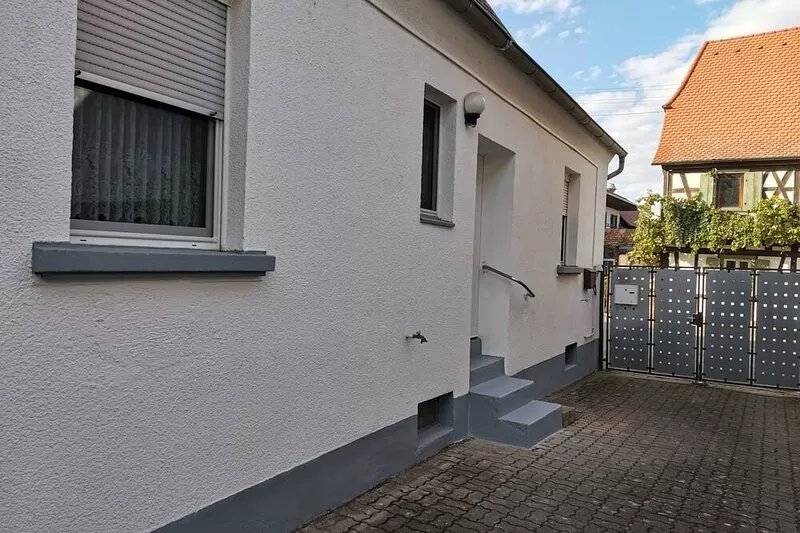 Cozy vacation apartment centrally located not for companies and craftsmen