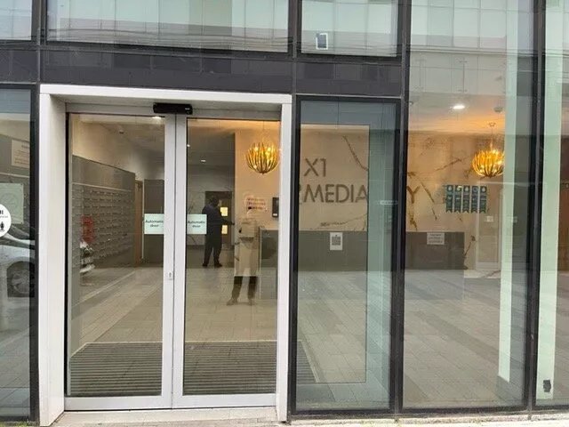 Media City Apartments Salford Quays Salford