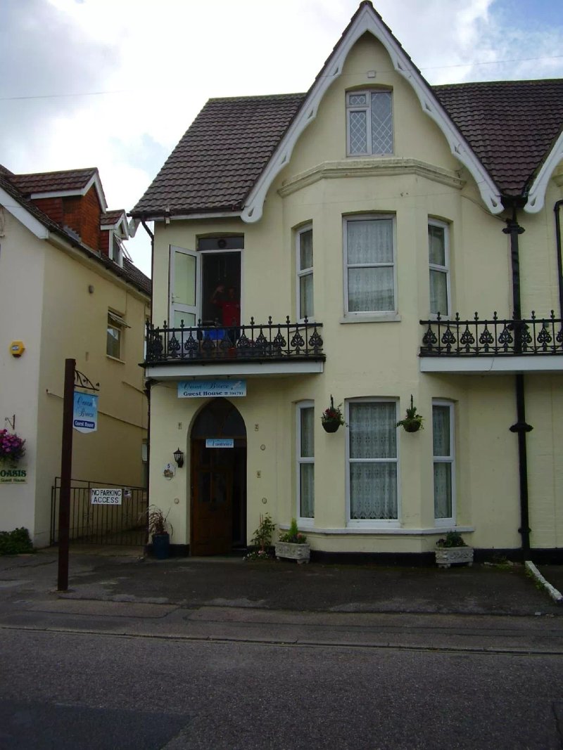 Ocean Breeze Guest House