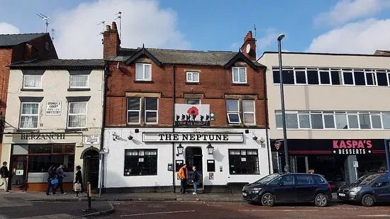 The Neptune