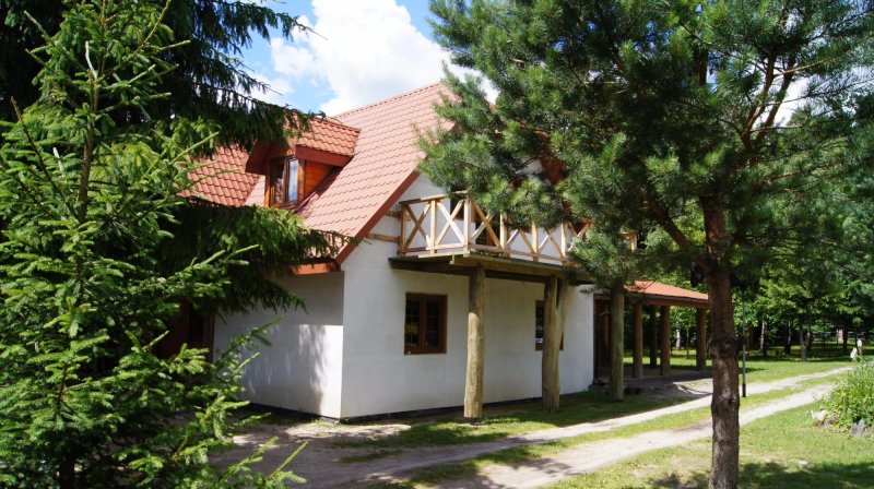 Agroturystyka Hubertus