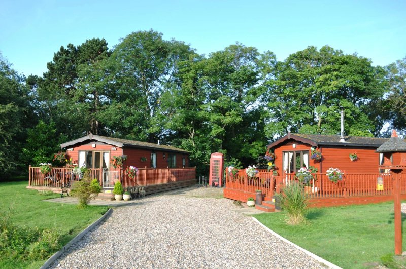 Grewgrass Lodge