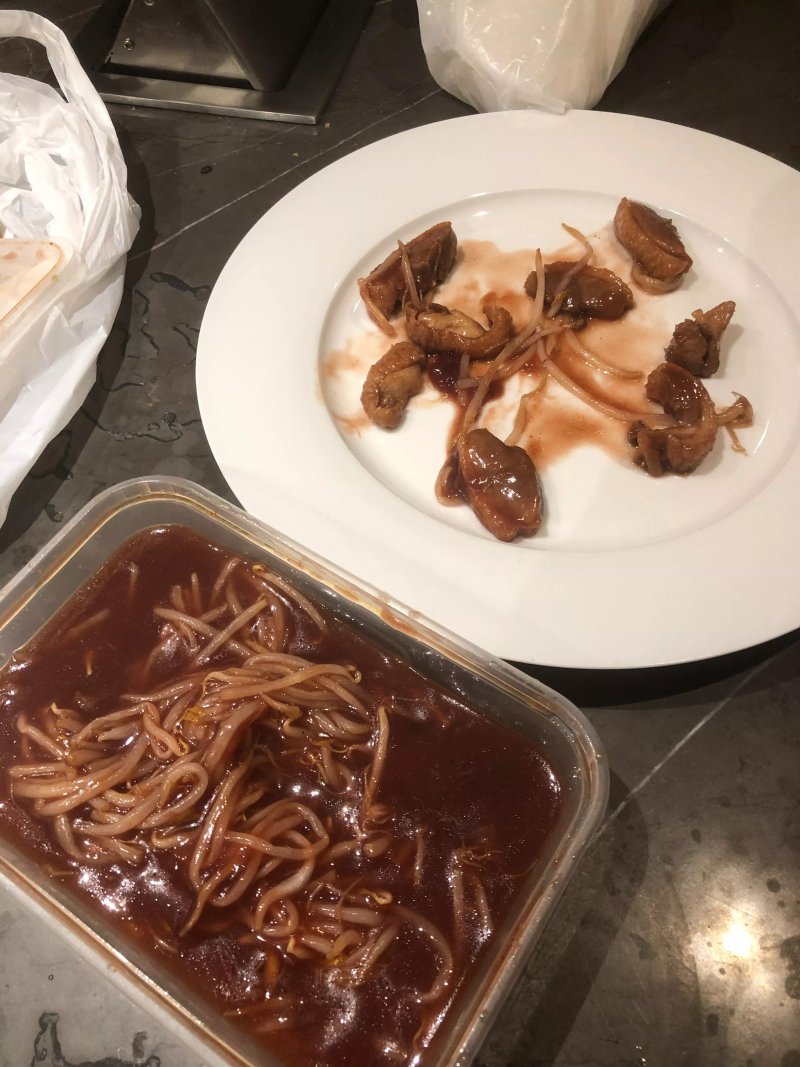 Olivia Pizza London & Beijing Wok