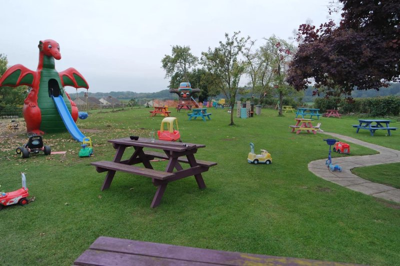 THE COACH & HORSES INN & RESTAURANT CAERWENT