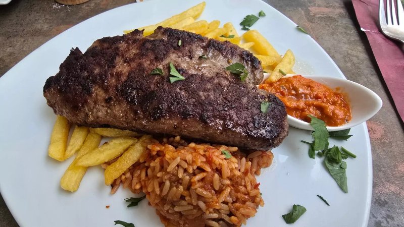Spezialitatenrestaurant Rheinschanze