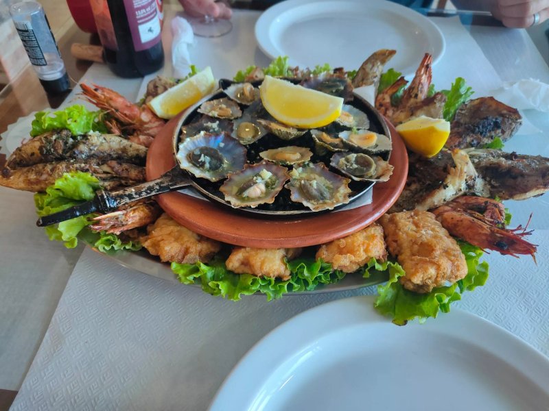 Restaurante Pensao Perola