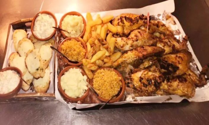 dr Q's Food Factory