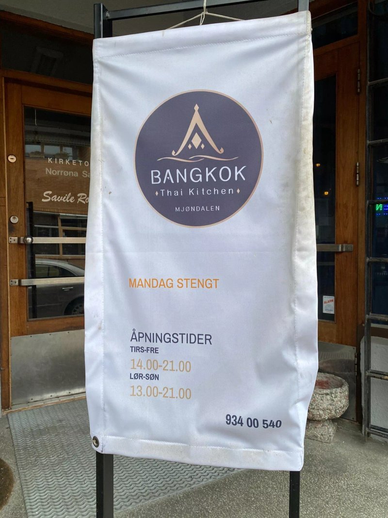 Bangkok Thai Kitchen