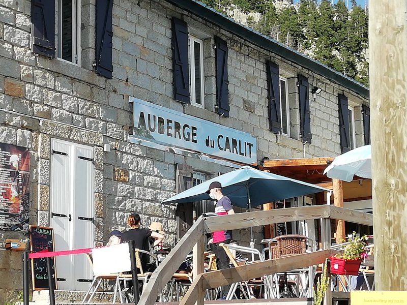 Auberge du Carlit