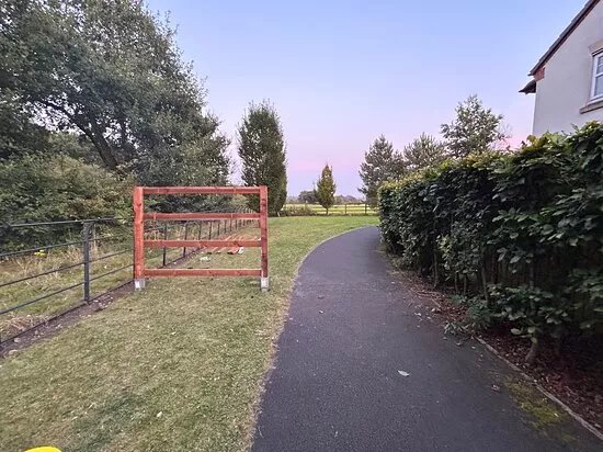 Oakwood Fence