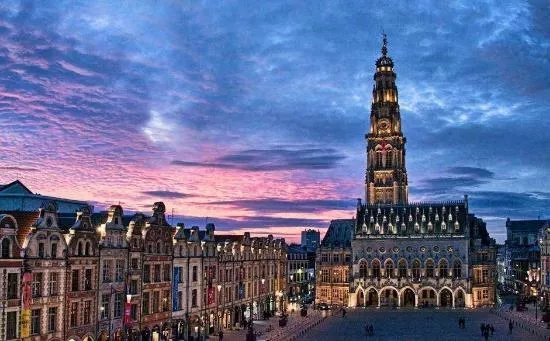 Le Beffroi d'Arras