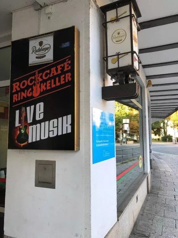 Rockcafe Ringkeller