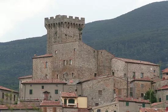 Aldobrandesca Fortress