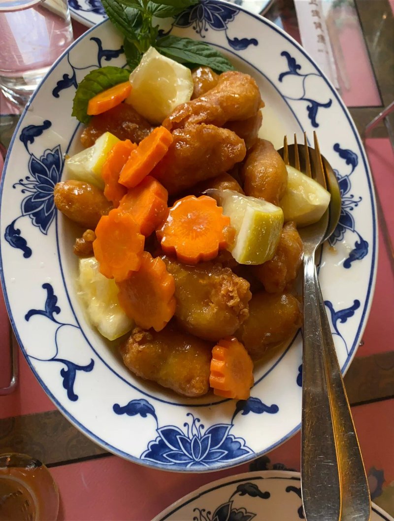 China Restaurant Fregatte