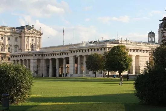 Hofburg: Festsaal, Zeremoniensaal & Redoutensaal