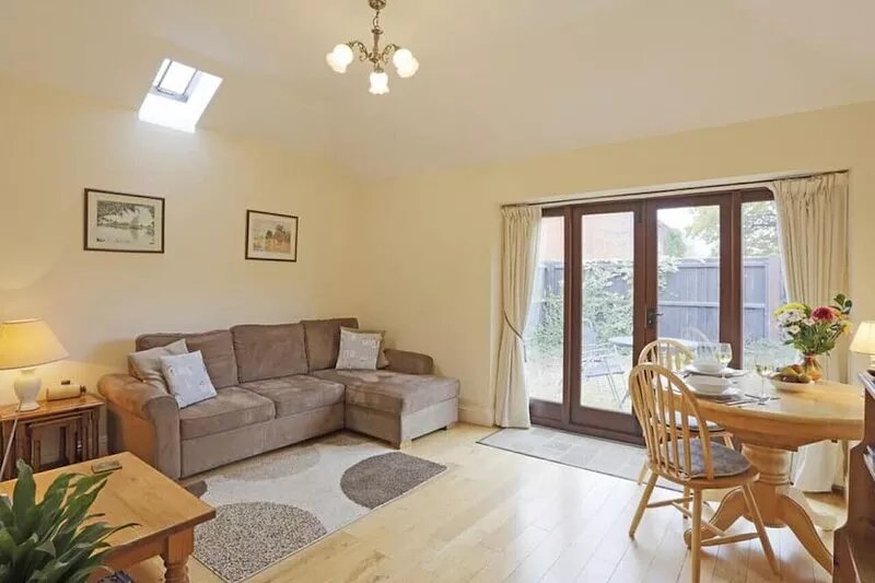 The Workshop - One Bedroom House, Sleeps 2