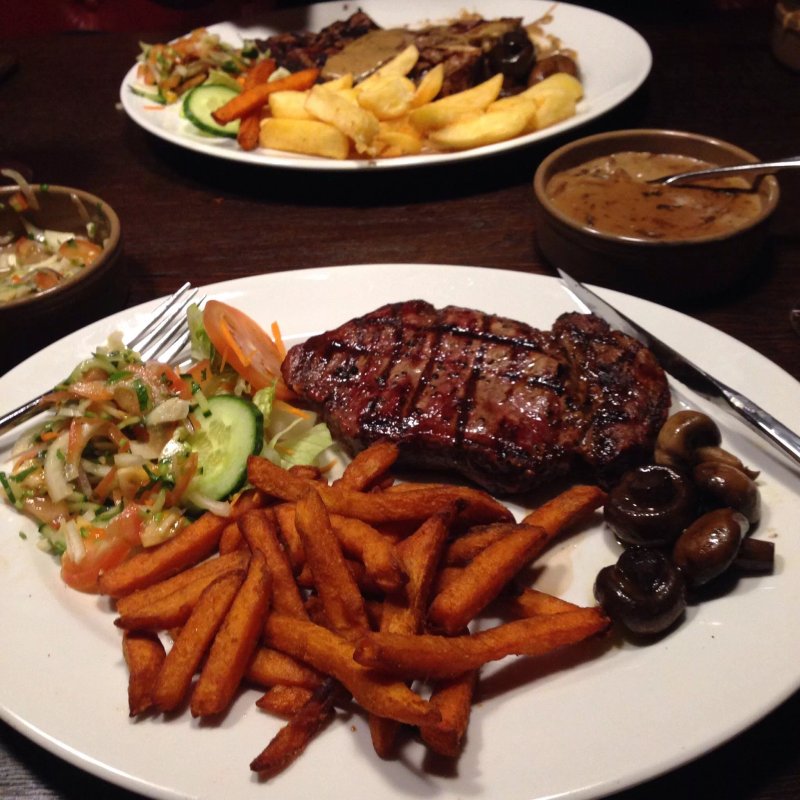 Grill 66 Fusion