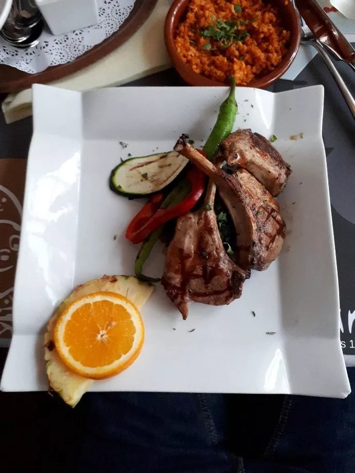 Turks Specialiteiten Restaurant de Sultan