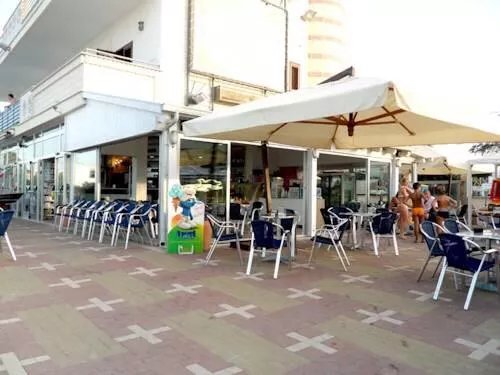 hotel ristorante pizzeria bar  MIRAGE