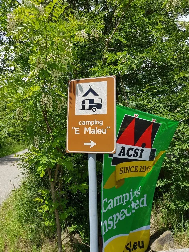 Piccolo Camping E Maieu