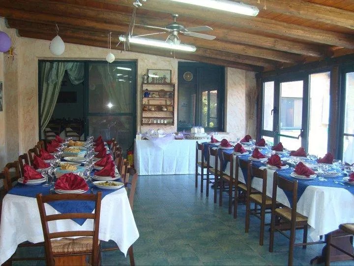 Agriturismo Sa Pramma