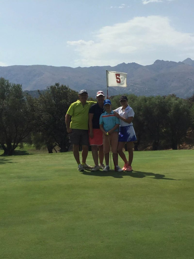 Golf Club Du Reginu