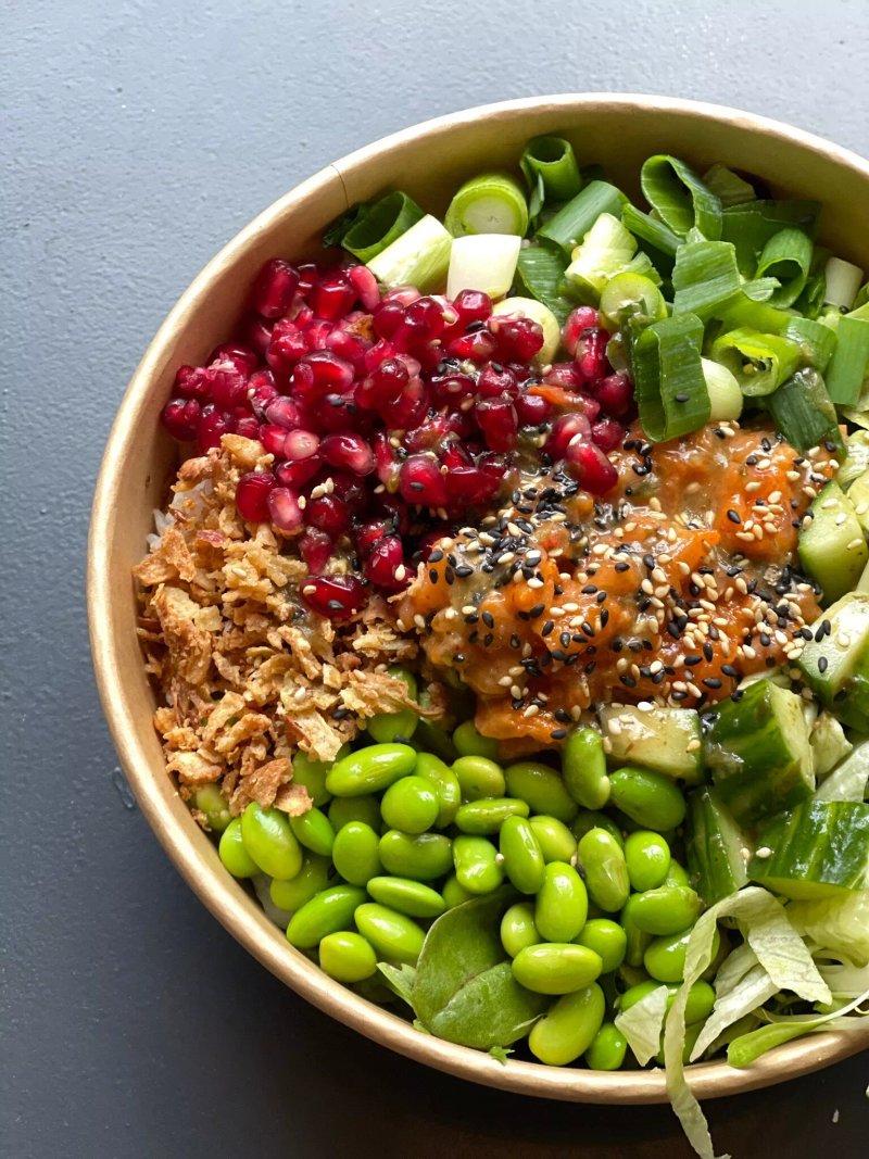 Dai Poke Bowls Schwabach
